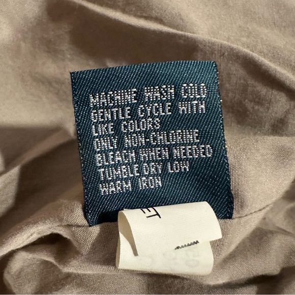 Vintage West Virginia Marfork Coal Massey Energy Bomber Jacket L - Picture 11 of 14